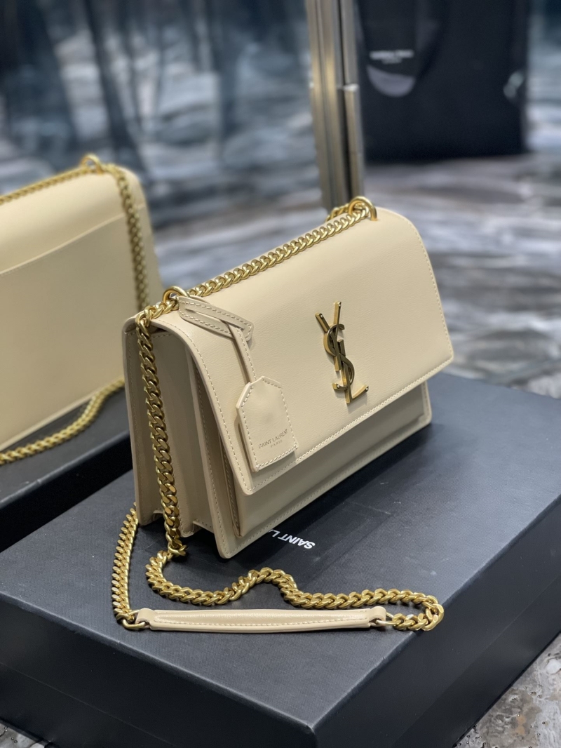 YSL Satchel Bags